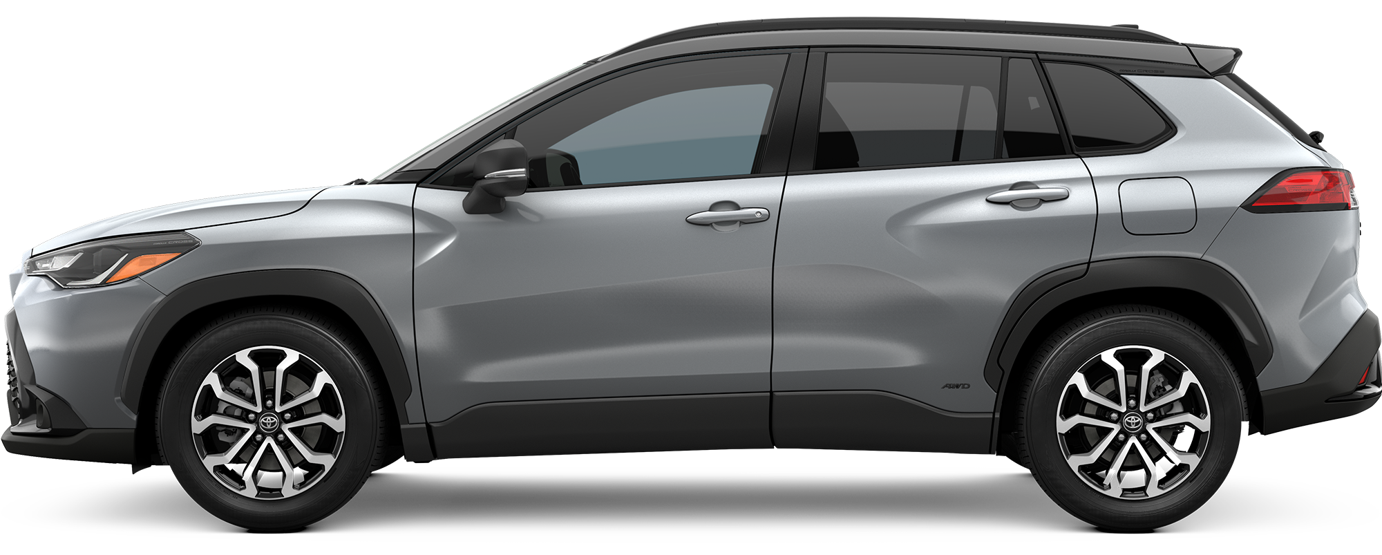 2025 Toyota Corolla Cross Hybrid SUV SE 